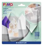 FIMO Gießform Schale Häuser