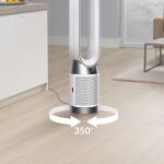 Dyson Purifier Cool PC1 (TP11) 27 m² 61,4 dB Weiß