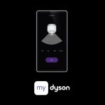 Dyson Purifier Cool PC1 (TP11) 27 m² 61,4 dB Weiß