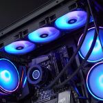 Chieftec WAK ICEBERG 360 DARK AIO Watercooling RGB