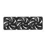 Chieftec WAK ICEBERG 360 DARK AIO Watercooling