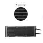 Chieftec WAK ICEBERG 360 DARK AIO Watercooling