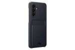 Samsung Smartphone Card Slot Case Black for Galaxy A27