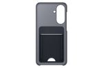 Samsung Smartphone Card Slot Case Black for Galaxy A27