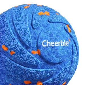 CHEERBLE WICKED BALL AIR SHELL - ROYAL BLUE