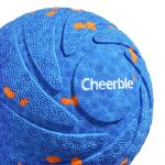 CHEERBLE WICKED BALL AIR SHELL - ROYAL BLUE