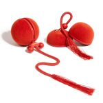 CHEERBLE WICKED BALL DUO2-VINTAGE RED