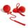 CHEERBLE WICKED BALL DUO2-VINTAGE RED