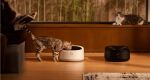 Petlibro Polar Futter-/Wasserspender für Hunde/Katzen Weiß Katze Haustierfutterautomat