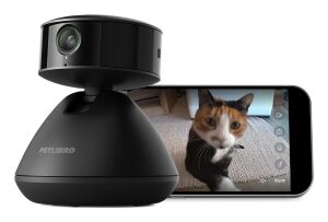 Petlibro Scout Smart Camera Dome IP-Sicherheitskamera Drinnen 1920 x 1080 Pixel Decke/Wand/Schreibtisch