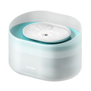 PETLIBRO DOG WATER FOUNTAIN, 2.1GAL/8L CAPSULE, ANTI-SPLASH