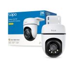 TP-Link Tapo C510W Turret IP-Sicherheitskamera Innen & Außen 2304 x 1296 Pixel Zimmerdecke