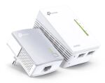 TP-Link AV600-300Mbit/s-WLAN-Powerline-Extender KIT