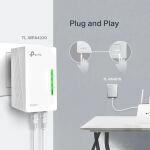 TP-Link AV600-300Mbit/s-WLAN-Powerline-Extender KIT