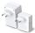 TP-Link AV600-300Mbit/s-WLAN-Powerline-Extender KIT
