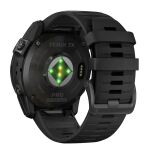 Garmin fēnix 7X Pro 3,56 cm (1.4") MIP 51 mm Digital 280 x 280 Pixel Touchscreen Schwarz WLAN GPS