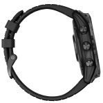Garmin fēnix 7X Pro 3,56 cm (1.4") MIP 51 mm Digital 280 x 280 Pixel Touchscreen Schwarz WLAN GPS