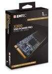 Emtec X300 1 TB M.2 PCI Express 3.0 NVMe 3D NAND