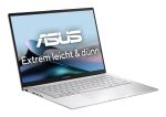 ASUS Zenbook 14 OLED UX3405CA-QL1307W Intel Core Ultra 9 285H Laptop 35,6 cm (14") Touchscreen WUXGA 32 GB LPDDR5x-SDRAM 1 TB SSD Wi-Fi 7 (802.11be) Windows 11 Home Silber