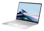ASUS Zenbook 14 OLED UX3405CA-QL1307W Intel Core Ultra 9 285H Laptop 35,6 cm (14") Touchscreen WUXGA 32 GB LPDDR5x-SDRAM 1 TB SSD Wi-Fi 7 (802.11be) Windows 11 Home Silber