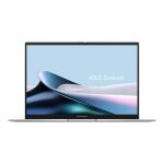 ASUS Zenbook 14 OLED UX3405CA-QL1307W Intel Core Ultra 9 285H Laptop 35,6 cm (14") Touchscreen WUXGA 32 GB LPDDR5x-SDRAM 1 TB SSD Wi-Fi 7 (802.11be) Windows 11 Home Silber