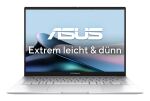 ASUS Zenbook 14 OLED UX3405CA-QL1496W Intel Core Ultra 7 255H Laptop 35,6 cm (14") Touchscreen WUXGA 16 GB LPDDR5x-SDRAM 1 TB SSD Wi-Fi 7 (802.11be) Windows 11 Home Silber