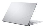 ASUS Zenbook 14 OLED UX3405CA-QL1496W Intel Core Ultra 7 255H Laptop 35,6 cm (14") Touchscreen WUXGA 16 GB LPDDR5x-SDRAM 1 TB SSD Wi-Fi 7 (802.11be) Windows 11 Home Silber