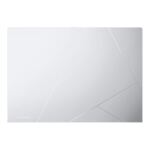 ASUS Zenbook 14 OLED UX3405CA-QL1496W Intel Core Ultra 7 255H Laptop 35,6 cm (14") Touchscreen WUXGA 16 GB LPDDR5x-SDRAM 1 TB SSD Wi-Fi 7 (802.11be) Windows 11 Home Silber