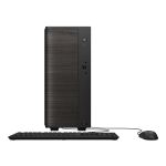 ASUS V700 Mini Tower VM701MG-0R7445033W AMD Ryzen AI 7 445 16 GB DDR5-SDRAM 512 GB SSD Windows 11 Home PC Schwarz, Holz