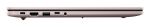 ASUS Chromebook CX1505CTA Intel® N N50 39,6 cm (15.6") Full HD 8 GB LPDDR5-SDRAM 128 GB eMMC Wi-Fi 6 (802.11ax) ChromeOS Pink