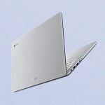 ASUS Chromebook CM1505CM4A-S70031 MediaTek Kompanio Kompanio 540 39,6 cm (15.6") Full HD 4 GB LPDDR5x-SDRAM 128 GB eMMC Wi-Fi 6 (802.11ax) ChromeOS Grau