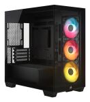Corsair 2800X RS-R ARGB Midi Tower Schwarz