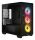 Corsair 2800X RS-R ARGB Midi Tower Schwarz