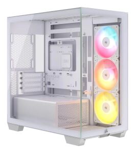 Corsair 2800X RS-R ARGB Midi Tower Weiß