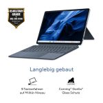 ASUS Chromebook CM32 CM3206DM4A-TR0145 MediaTek Kompanio Kompanio 540 30,7 cm (12.1") Touchscreen WQXGA 8 GB LPDDR5x-SDRAM 128 GB eMMC Wi-Fi 6 (802.11ax) ChromeOS Titan QWERTZ Deutsch