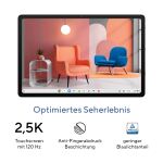 ASUS Chromebook CM32 CM3206DM4A-TR0145 MediaTek Kompanio Kompanio 540 30,7 cm (12.1") Touchscreen WQXGA 8 GB LPDDR5x-SDRAM 128 GB eMMC Wi-Fi 6 (802.11ax) ChromeOS Titan QWERTZ Deutsch