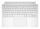 ASUS Chromebook CM32 CM3206DM4A-TR0145 MediaTek Kompanio Kompanio 540 30,7 cm (12.1") Touchscreen WQXGA 8 GB LPDDR5x-SDRAM 128 GB eMMC Wi-Fi 6 (802.11ax) ChromeOS Titan QWERTZ Deutsch