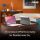 ASUS Chromebook CM32 CM3206DM4A-TR0145 MediaTek Kompanio Kompanio 540 30,7 cm (12.1") Touchscreen WQXGA 8 GB LPDDR5x-SDRAM 128 GB eMMC Wi-Fi 6 (802.11ax) ChromeOS Titan QWERTZ Deutsch