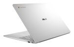 ASUS Chromebook CM14 CM1406CM4A-LY0050 MediaTek Kompanio Kompanio 540 35,6 cm (14") WUXGA 8 GB LPDDR5x-SDRAM 128 GB eMMC Wi-Fi 6E (802.11ax) ChromeOS Silber QWERTZ Deutsch