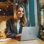 ASUS Chromebook CM14 CM1406CM4A-LY0050 MediaTek Kompanio Kompanio 540 35,6 cm (14") WUXGA 8 GB LPDDR5x-SDRAM 128 GB eMMC Wi-Fi 6E (802.11ax) ChromeOS Silber QWERTZ Deutsch