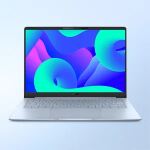 ASUS Chromebook CM14 CM1406CM4A-LY0050 MediaTek Kompanio Kompanio 540 35,6 cm (14") WUXGA 8 GB LPDDR5x-SDRAM 128 GB eMMC Wi-Fi 6E (802.11ax) ChromeOS Silber QWERTZ Deutsch