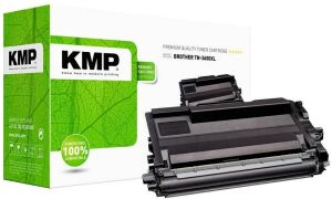 KMP Toner Brother TN-3600XL black 5000 Seiten