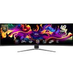 MSI MPG 491CQXDE  124,46cm DQHD 21:9 QD-OLED HDMI USB