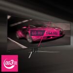 MSI MPG 491CQXDE  124,46cm DQHD 21:9 QD-OLED HDMI USB