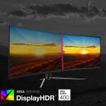 MSI MPG 491CQXDE  124,46cm DQHD 21:9 QD-OLED HDMI USB