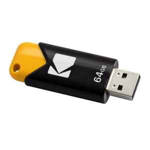 Kodak 64GB USB 3.2 B110S Click Easy