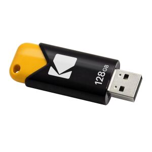 Kodak 128GB USB 3.2 B110S Click Easy
