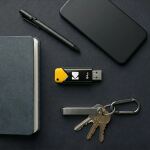Kodak 128GB USB 3.2 B110S Click Easy