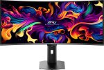 MSI MPG 341CQRDE   86,36cm DQHD 21:9 QD-OLED HDMI USB DP