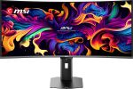 MSI MPG 341CQRDE   86,36cm DQHD 21:9 QD-OLED HDMI USB DP